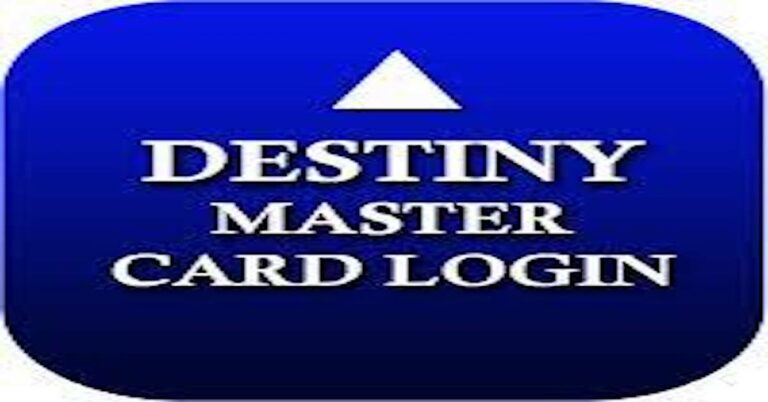 Destiny Mastercard Login & Customer Service 2023 [updated]