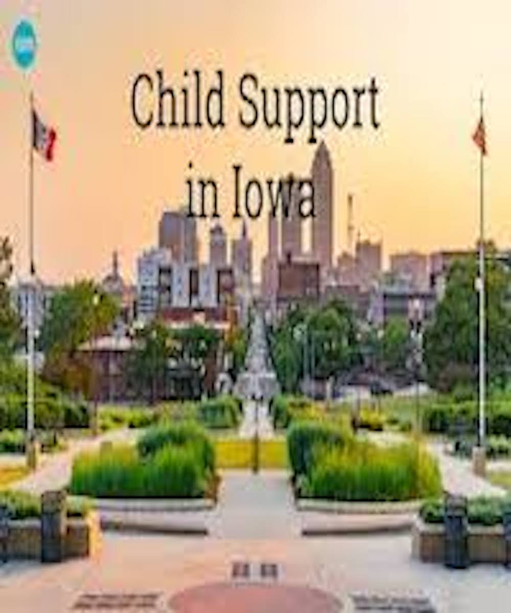 Iowa Child Support Login