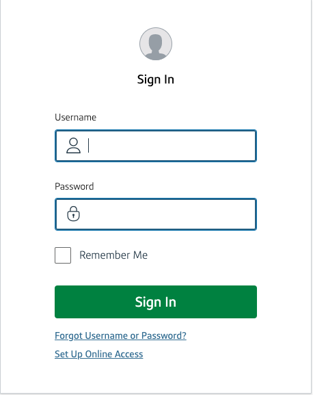 Capital One Mastercard Login Page