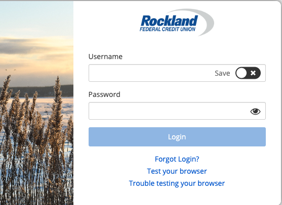 Rockland Federal Credit Union login 