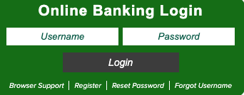 First Florida Credit Union login page 