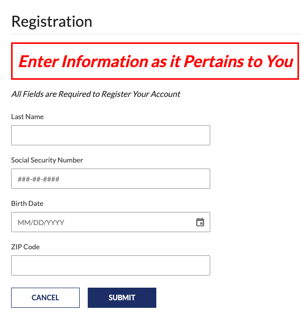 Sierra Central Credit Union register