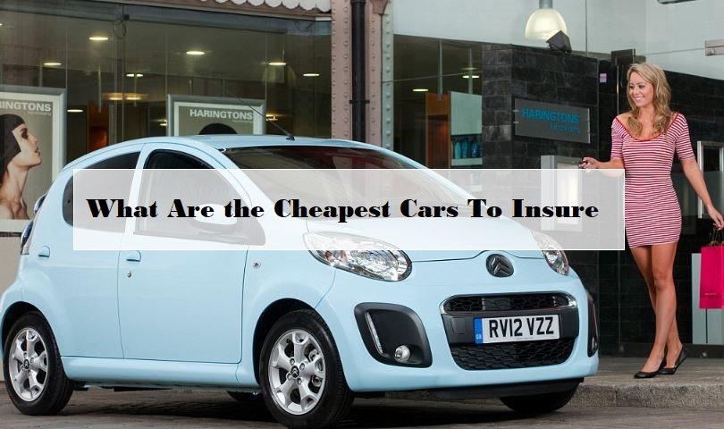 What-Are-the-Cheapest-Cars-To-Insure