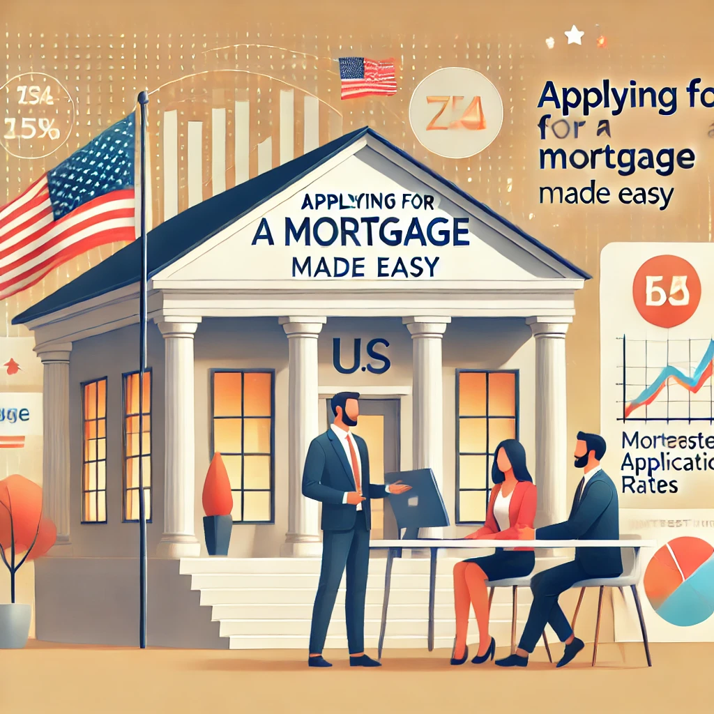 How To Mortgage Apply US Bank ?