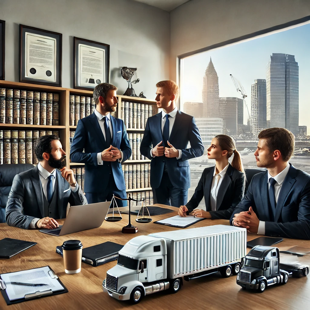 top truck accident lawyers