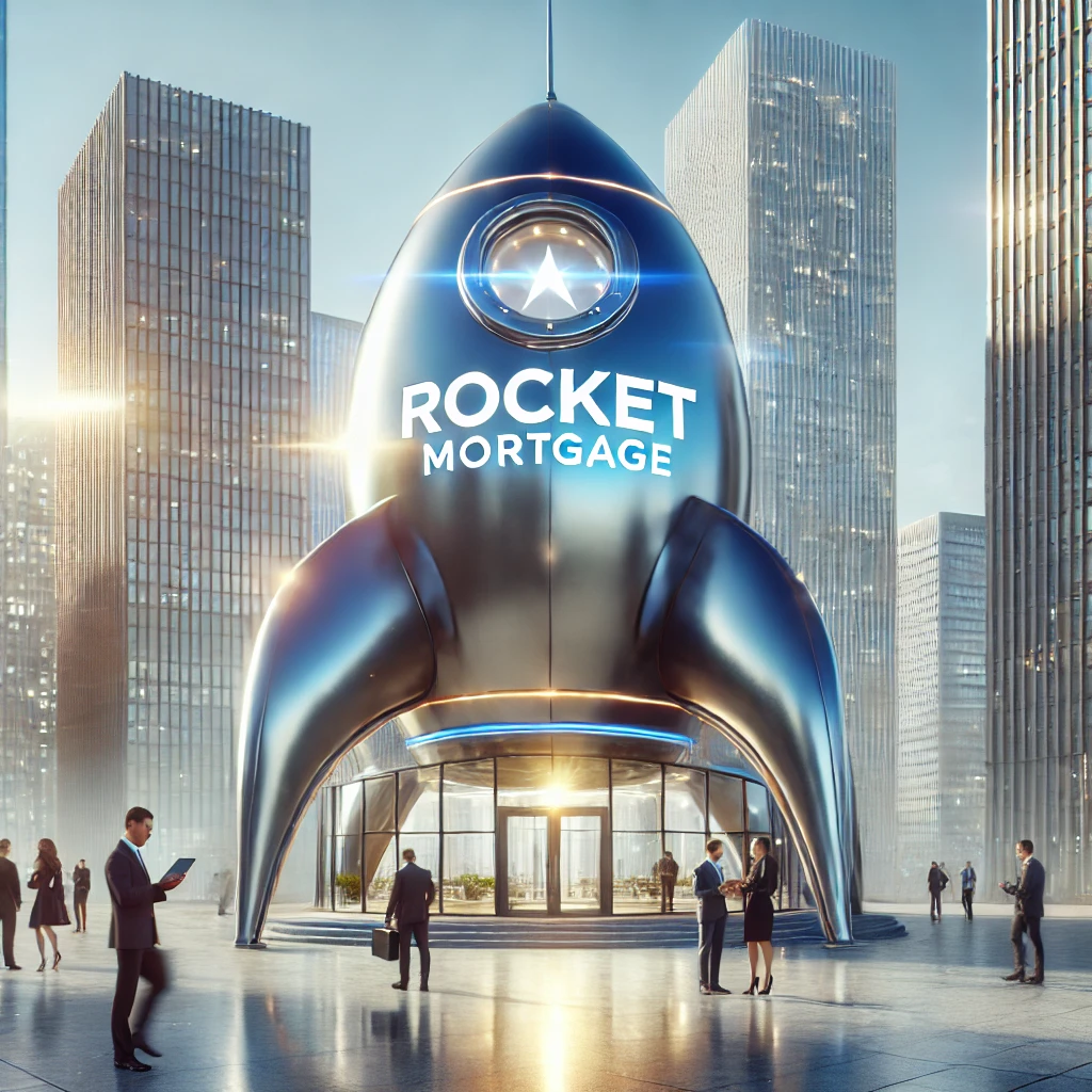 Rocket Mortgage Legit