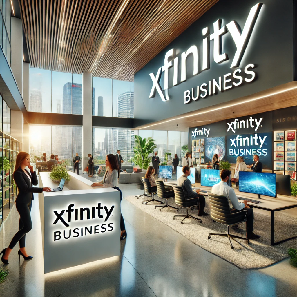 xfinity business Show drafts