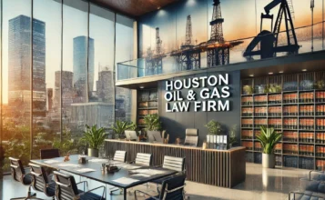 houston oil and gas law firms