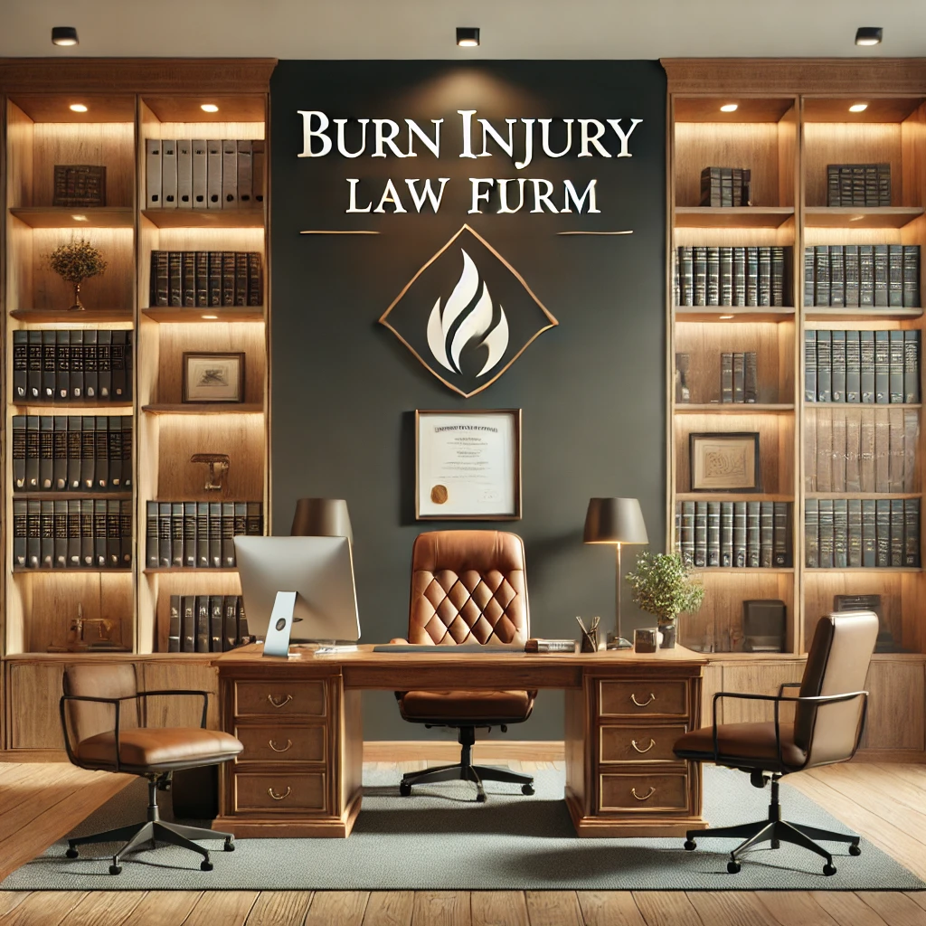 Burn Injury Law Firm