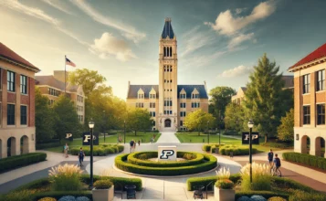 Purdue University USA