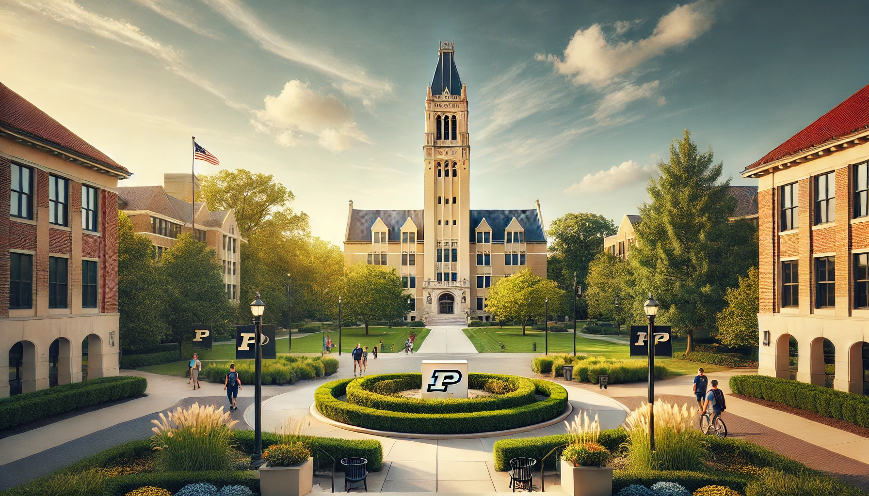 Purdue University USA