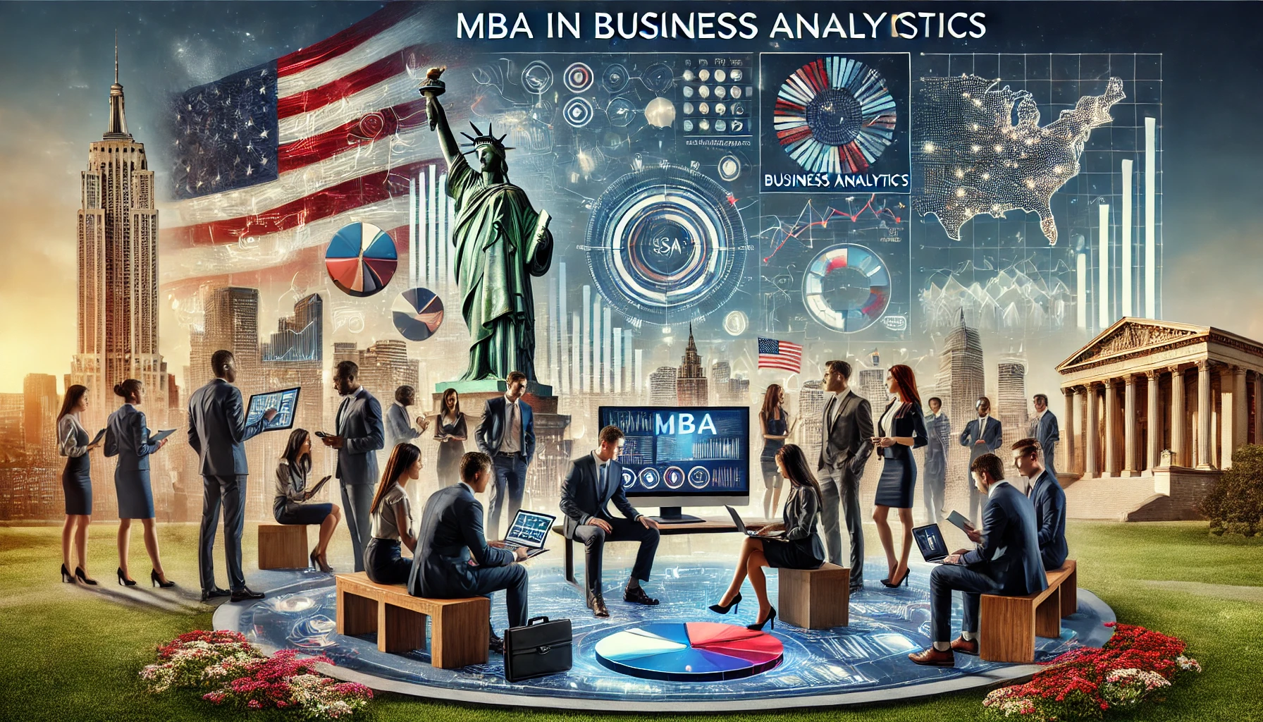 MBA In Business Analytics In USA