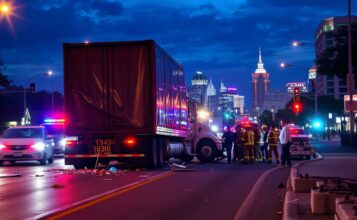 18 wheeler accident lawyer san antonio