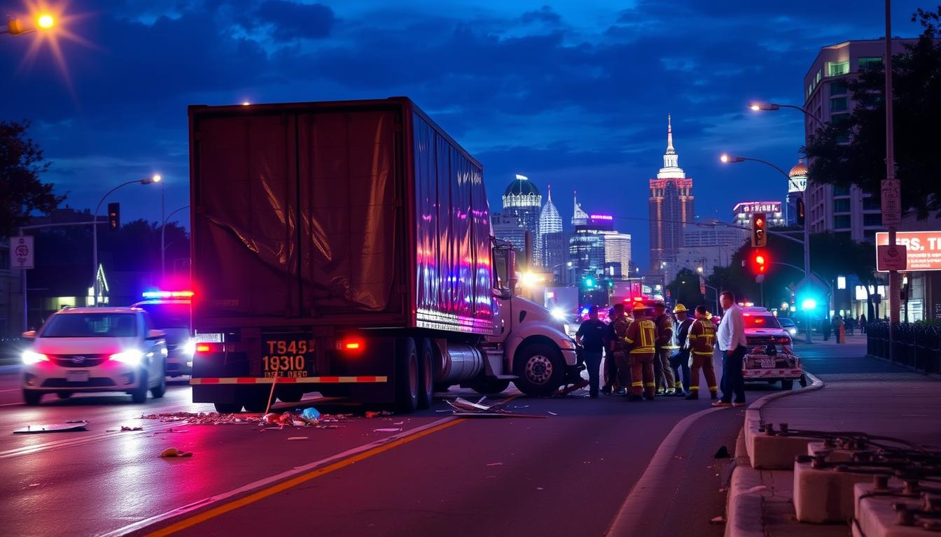 18 wheeler accident lawyer san antonio