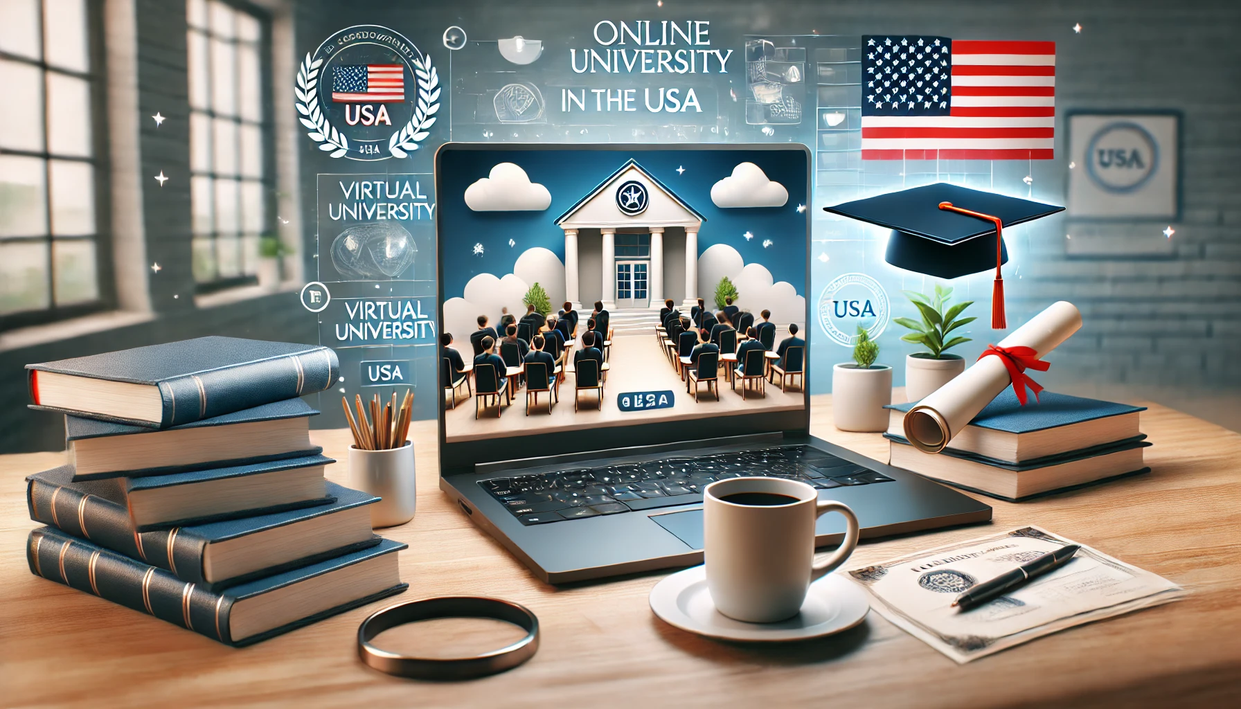 accredited online universities in usa