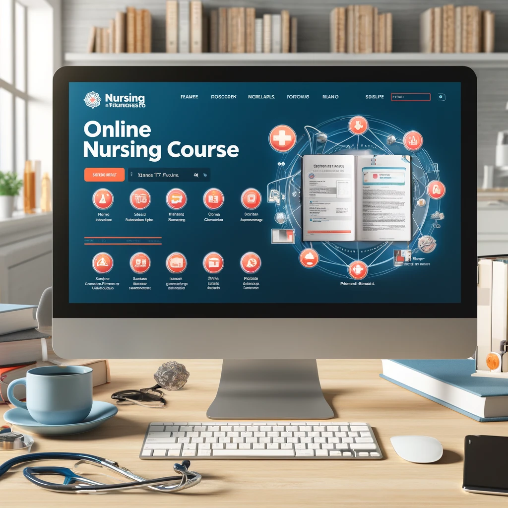 online nursing courses in usa