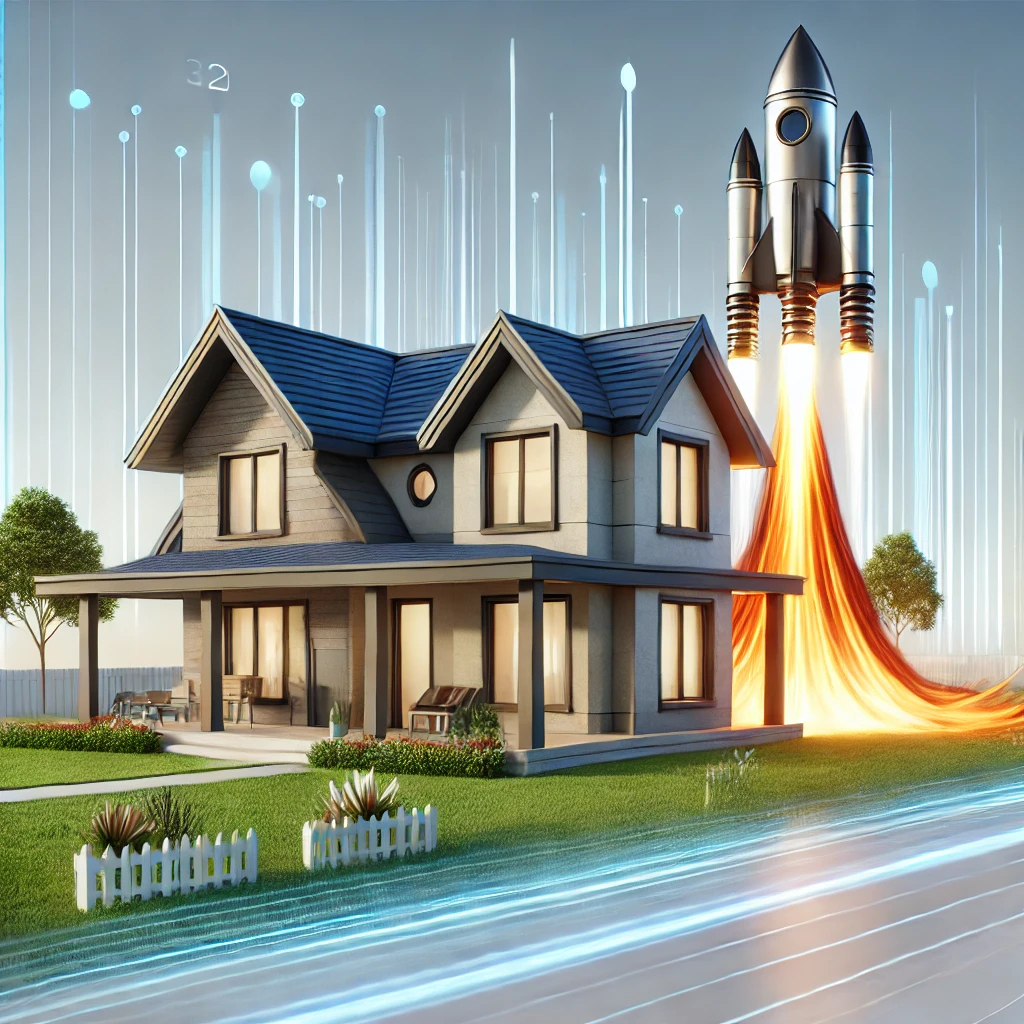 rocket mortgage loans