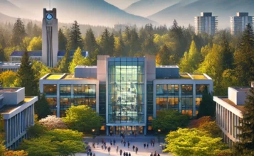 University of British Columbia