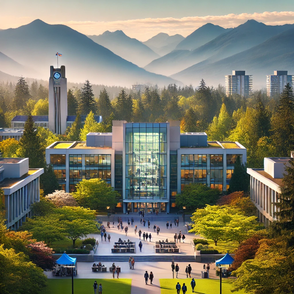 University of British Columbia